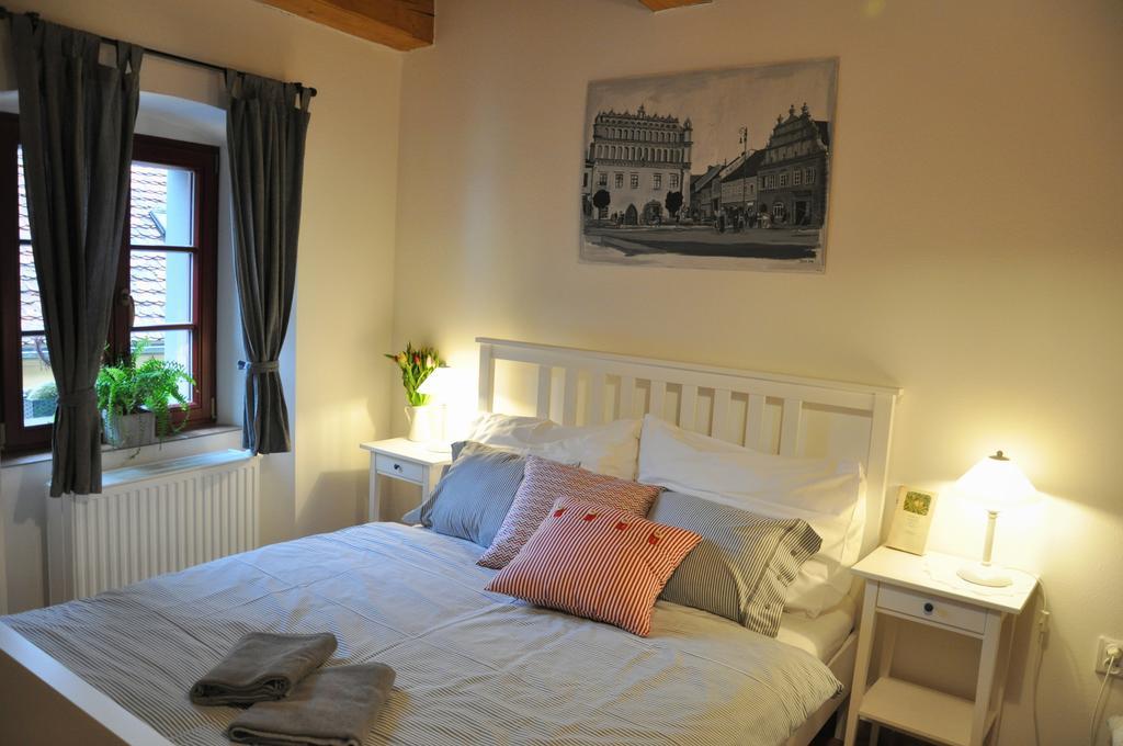 Apartmany U Vavrince Sušice Exteriör bild