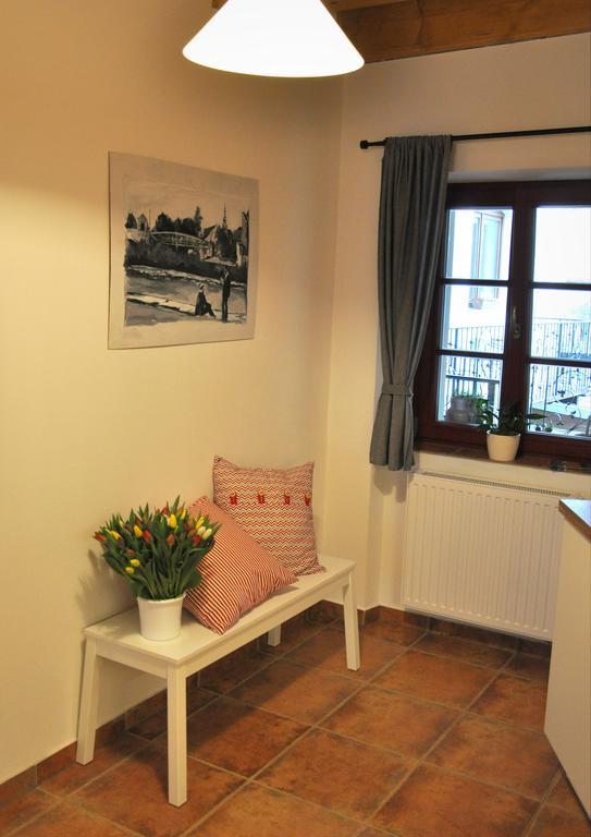Apartmany U Vavrince Sušice Exteriör bild